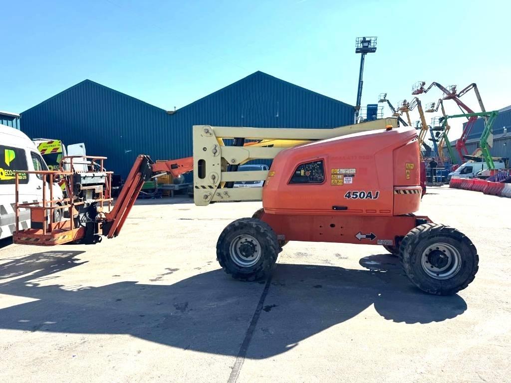 JLG 450 AJ Zglobne podizne platforme