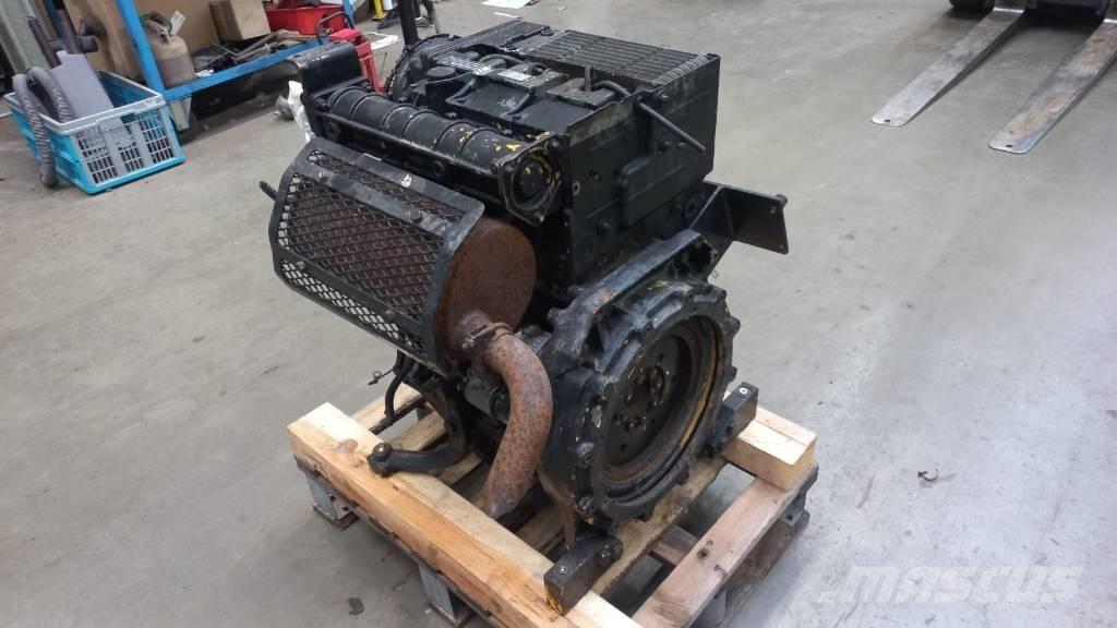 Deutz F3L1011F Motori za građevinarstvo