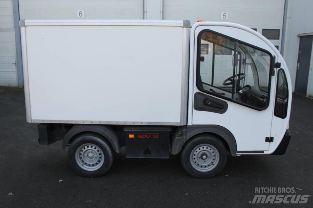 Goupil G3 Sanduk kombiji