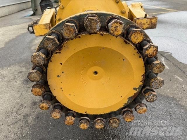 CAT 966 H REAR AXLES Osovine