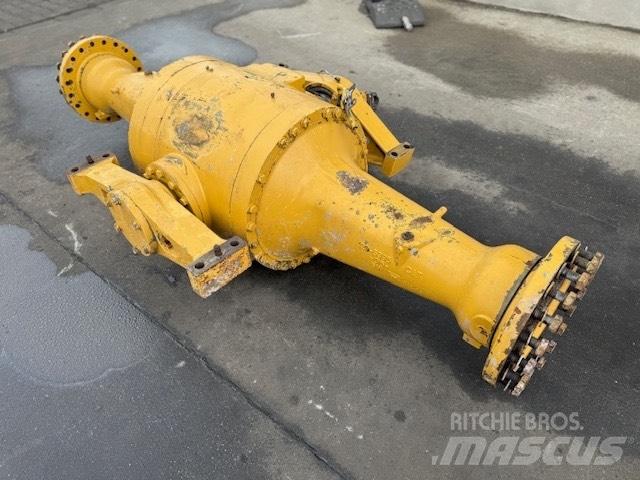 CAT 966 H REAR AXLES Osovine