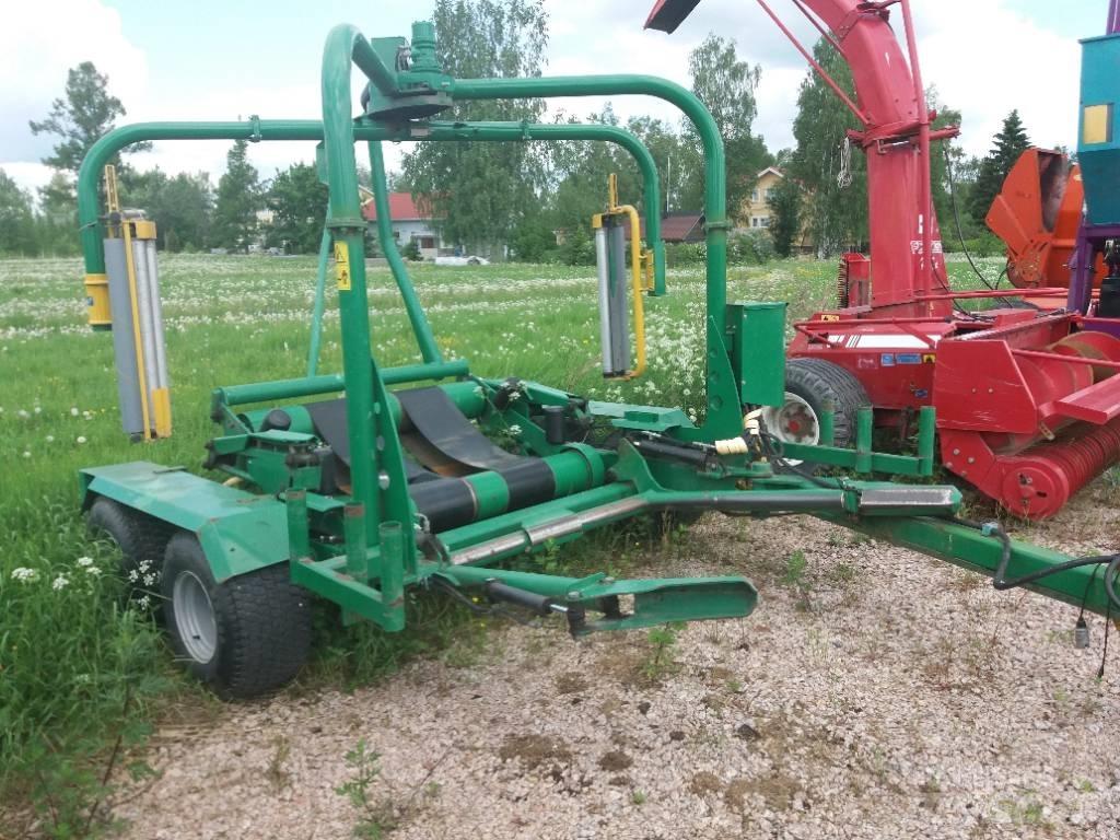 Agronic 1502 Omotači bala