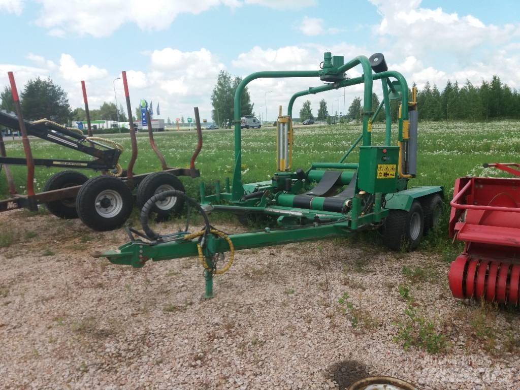 Agronic 1502 Omotači bala