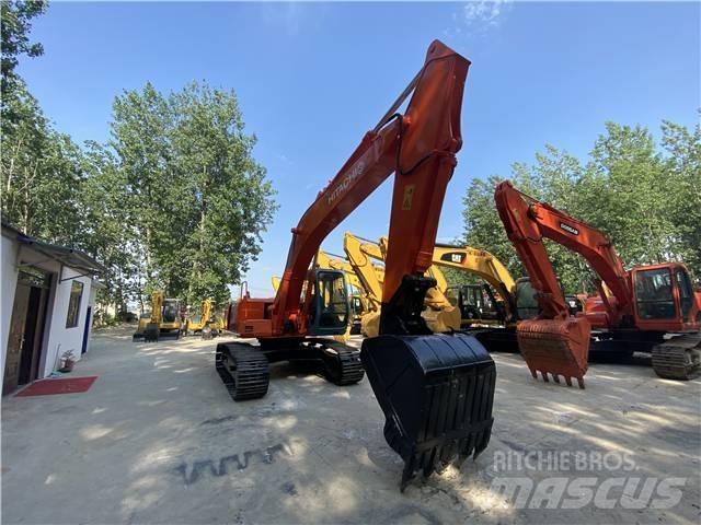 Hitachi EX 200 Bageri guseničari