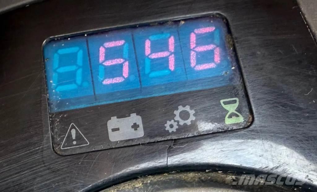 BT SWE200D Ručni električni viljuškar