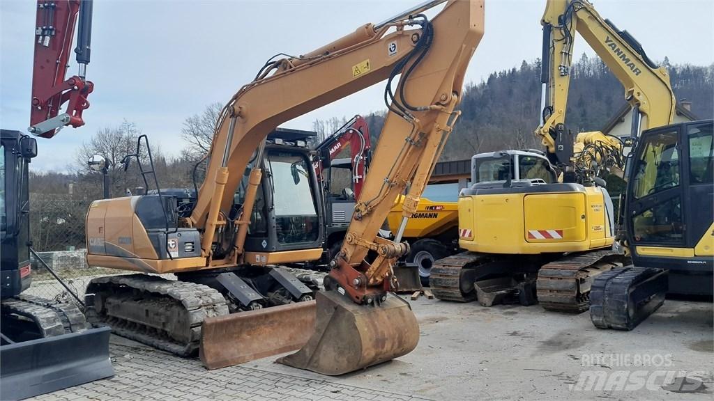 CASE CX 130 B Bageri guseničari