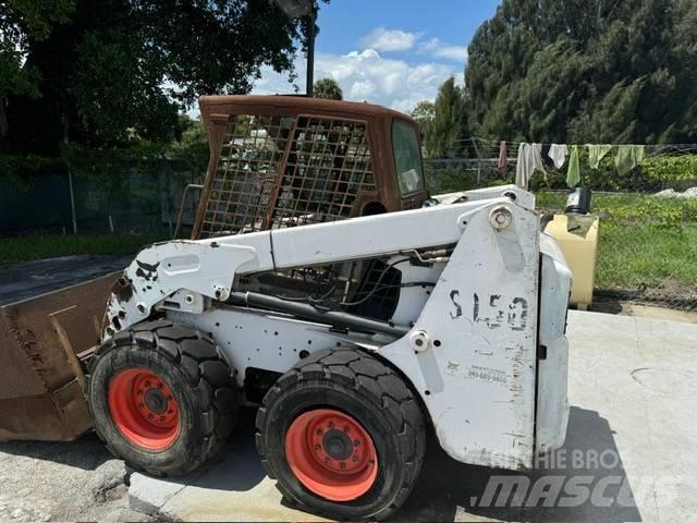 Bobcat S 150 Skid steer mini utovarivači