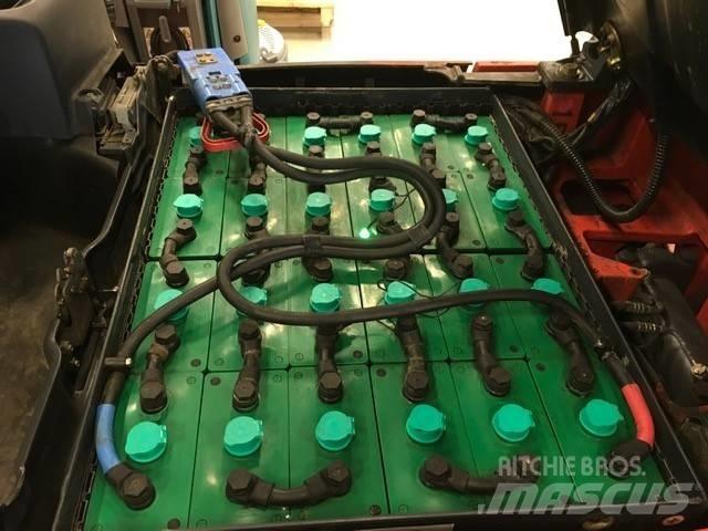 Linde E20P-02 Električni viljuškari