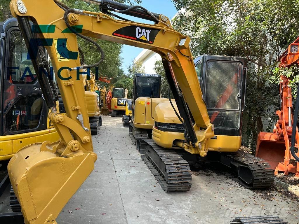 CAT 304 SR Mini bageri < 7t