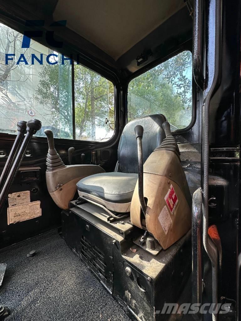 CAT 304 SR Mini bageri < 7t