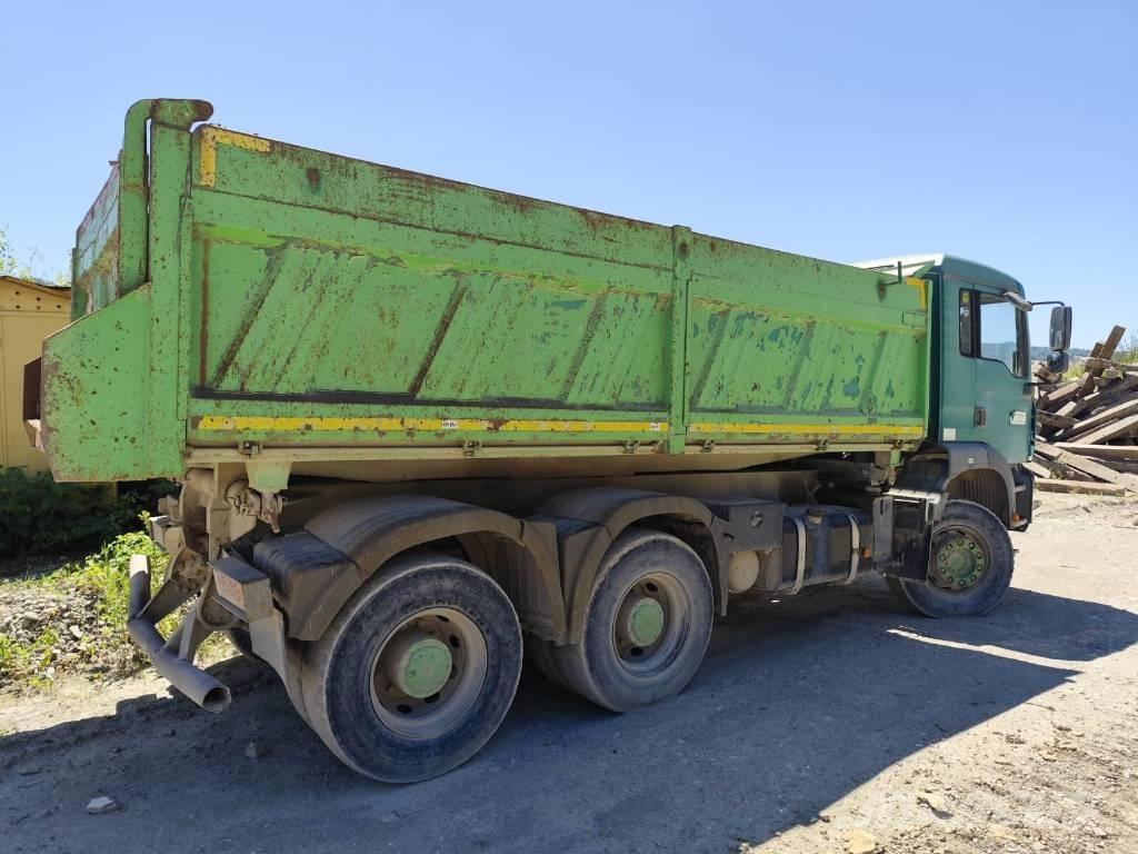 MAN TG 360A Kiperi kamioni