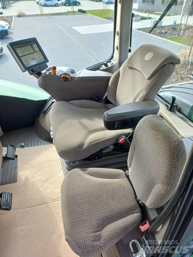 John Deere 9620RX Traktori