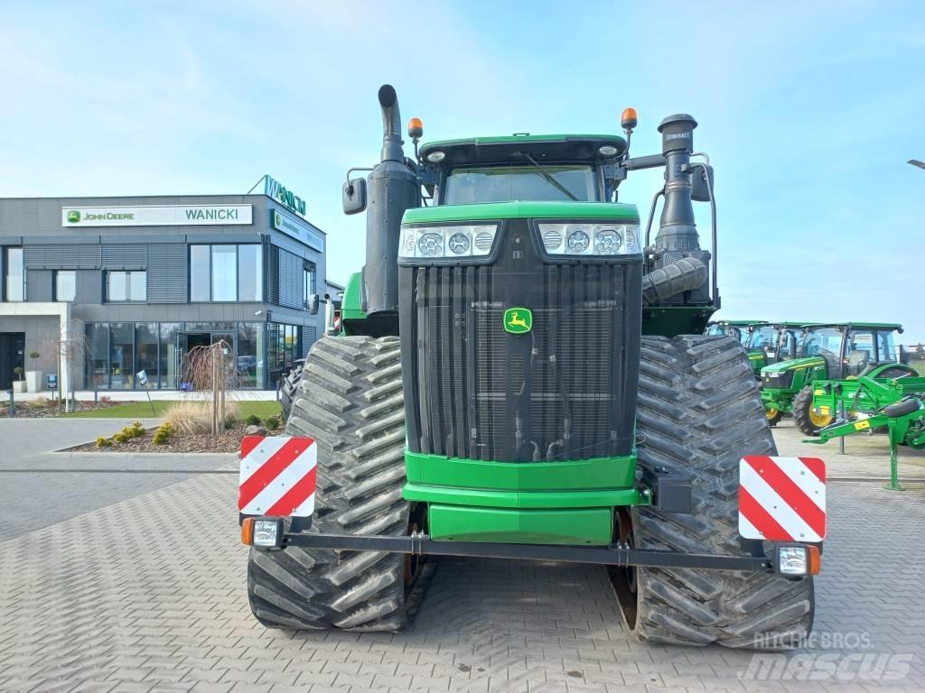 John Deere 9620RX Traktori
