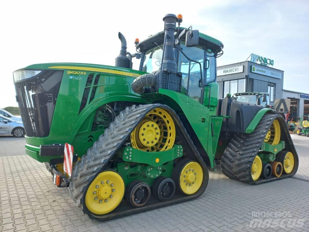 John Deere 9620RX Traktori