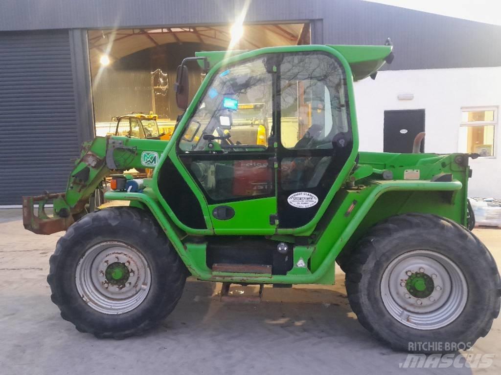 Merlo P 40.7 Teleskopski viljuškari