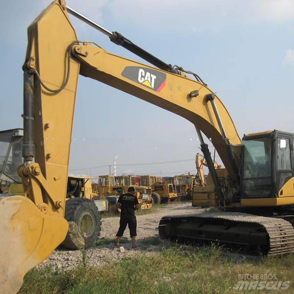 CAT 325DL Bageri guseničari