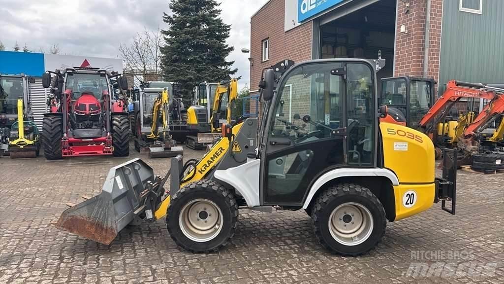Kramer 5035 Utovarivači na točkove