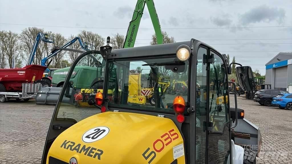Kramer 5035 Utovarivači na točkove