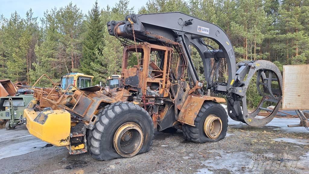 Volvo L200 HHL Utovarivači na točkove