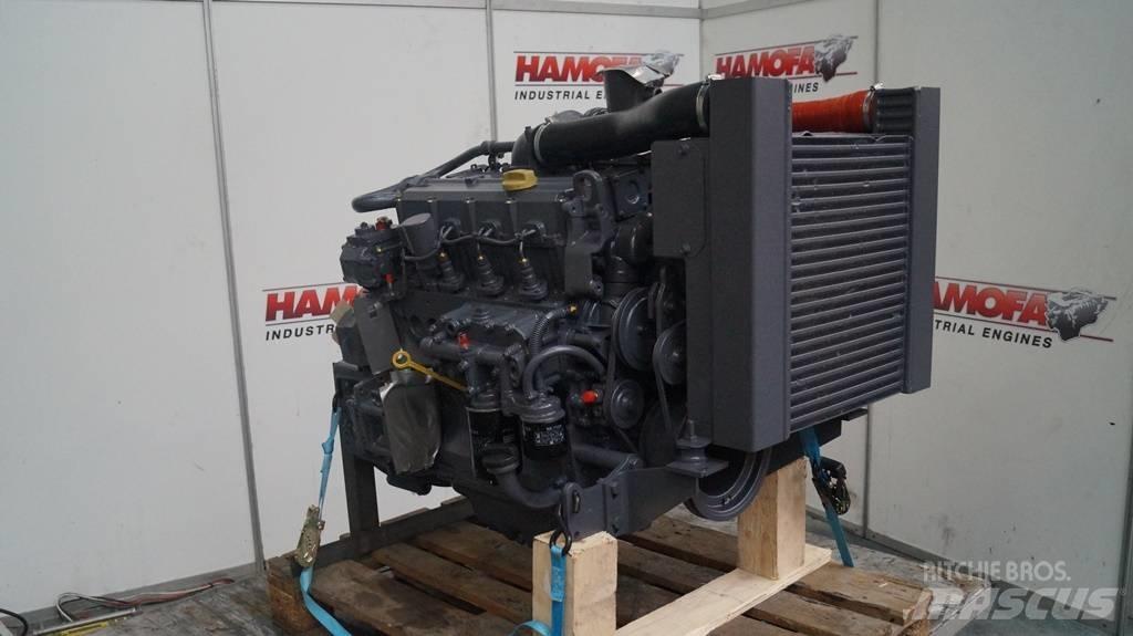 Deutz BF4M1012C Kargo motori