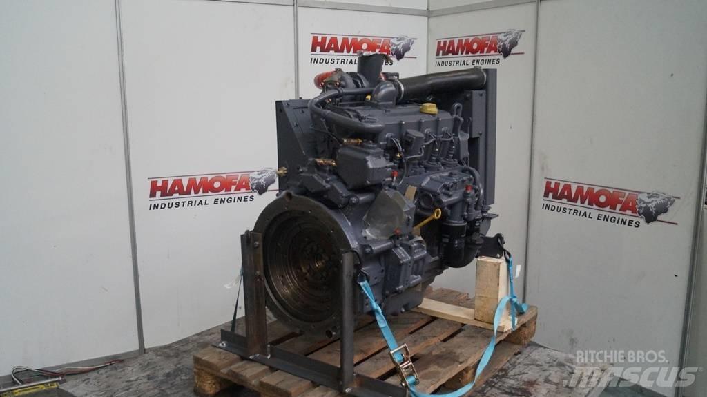 Deutz BF4M1012C Kargo motori