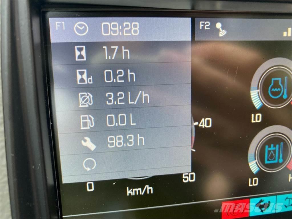 Kramer KT357 Teleskopski viljuškari