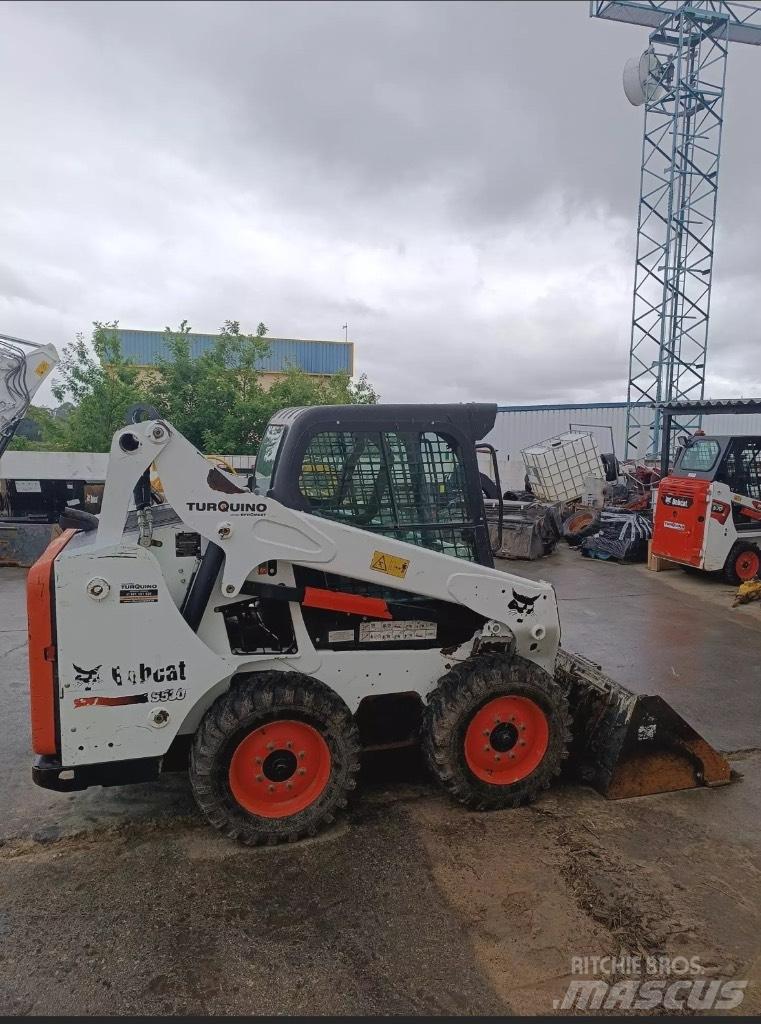 Bobcat S 530 Skid steer mini utovarivači