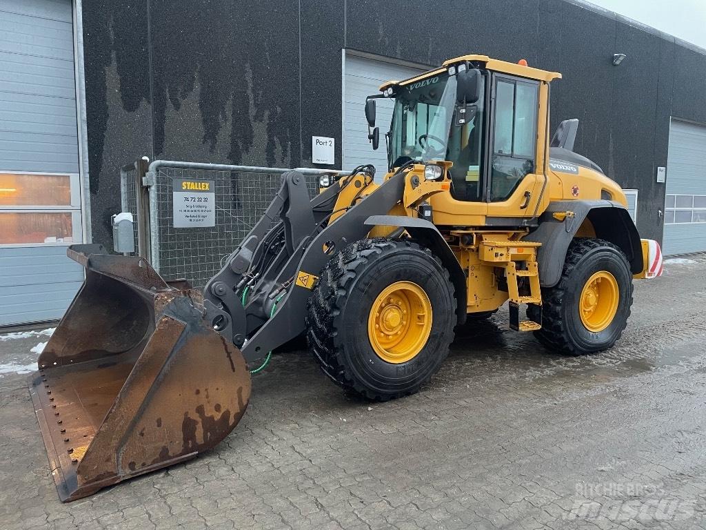 Volvo L60H Utovarivači na točkove