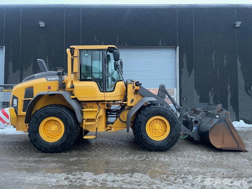 Volvo L60H Utovarivači na točkove