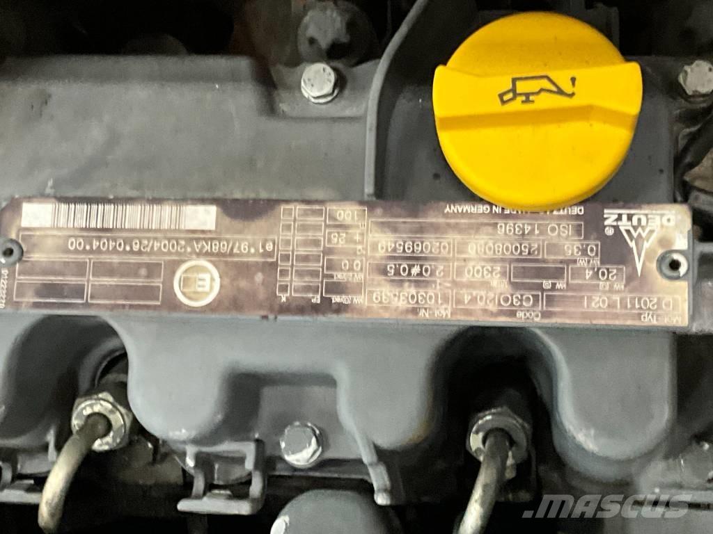 Hamm HD 10 K Valjci sa duplim bubnjem