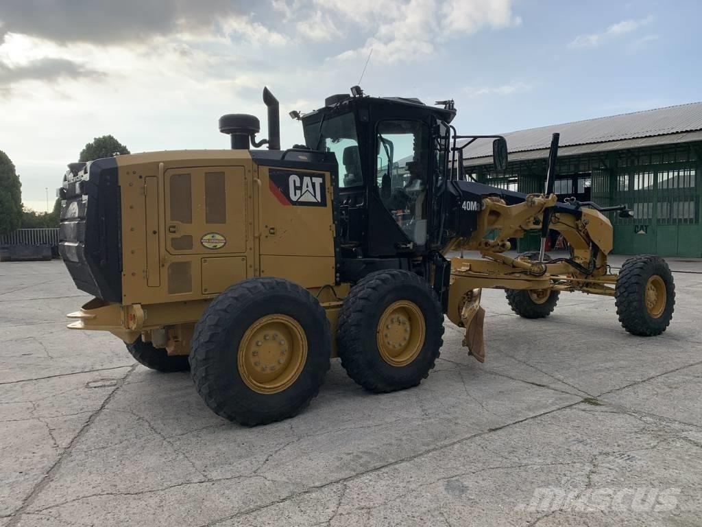 CAT 140 M 3 Grejderi