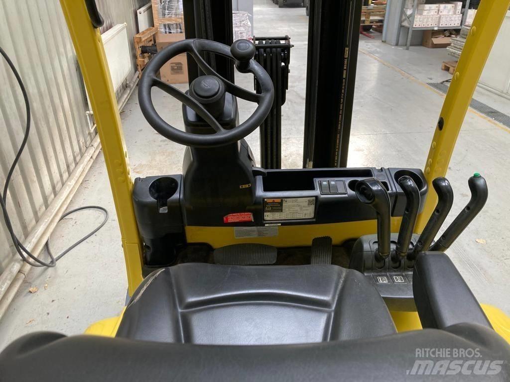 Hyster J2.5XN Električni viljuškari