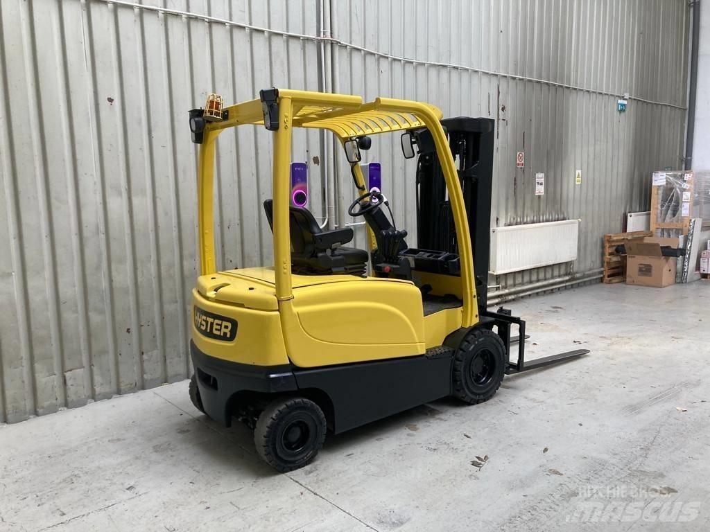 Hyster J2.5XN Električni viljuškari