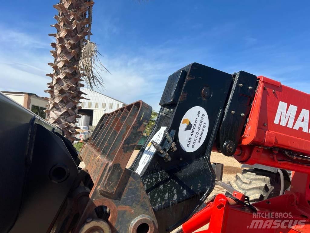 Manitou MT 1440 Teleskopski viljuškari