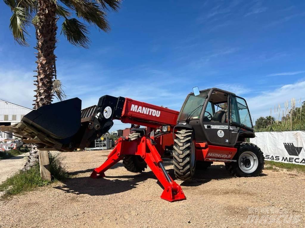 Manitou MT 1440 Teleskopski viljuškari