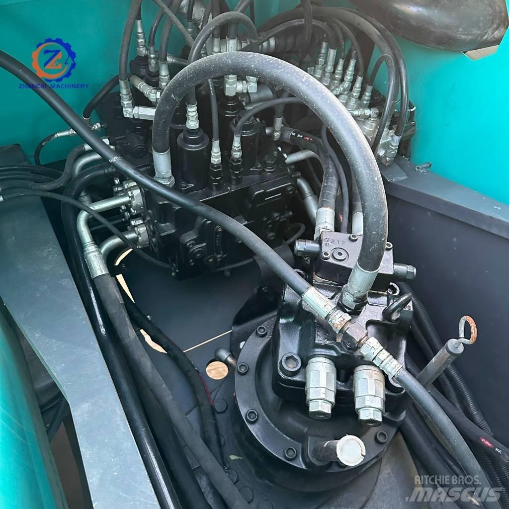 Kobelco SK 200 Bageri guseničari