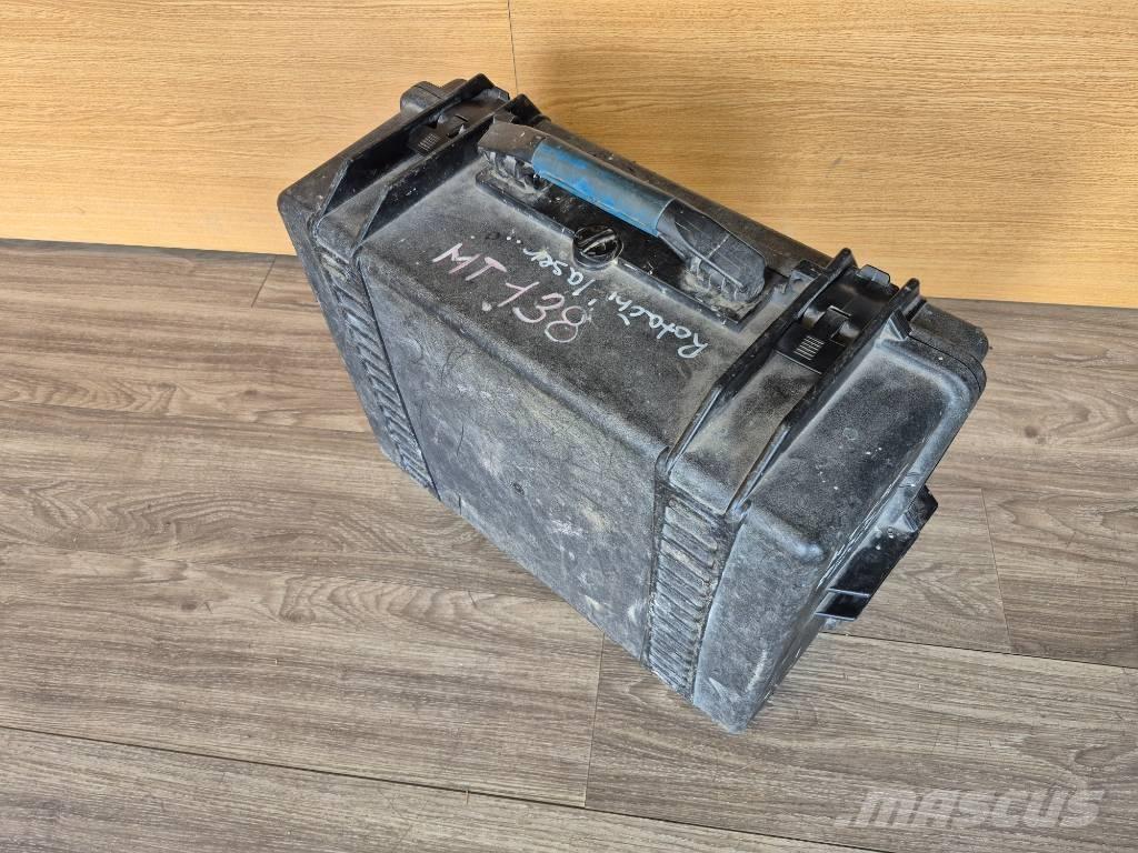  Mikrofyn ML 4 Instrumenti, oprema za merenje i automatizaciju