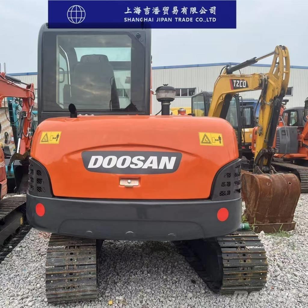Doosan DH 60 Bageri guseničari