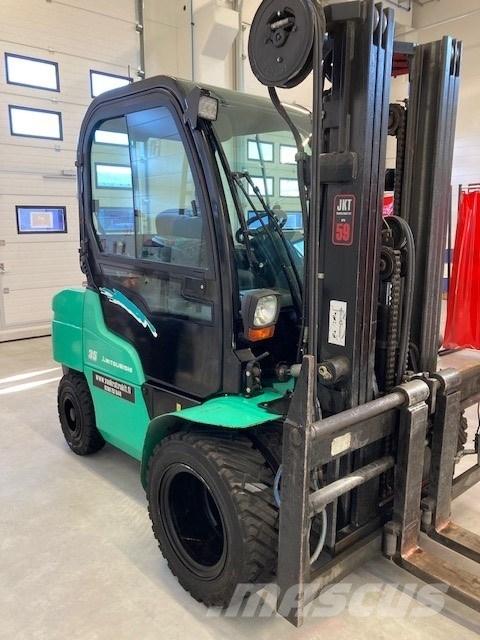 Mitsubishi FD35N Dizelski viljuškari