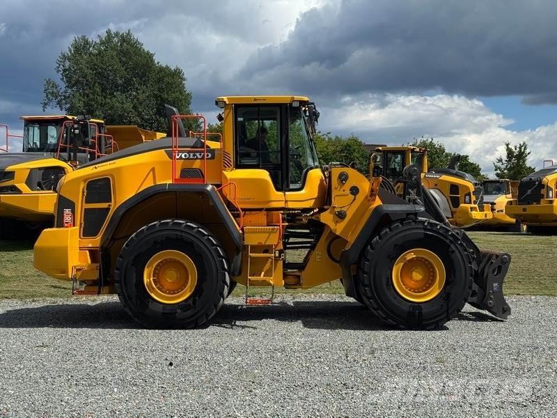 Volvo L 180 H Utovarivači na točkove