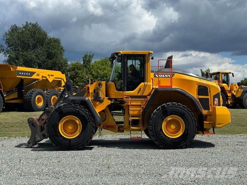 Volvo L 180 H Utovarivači na točkove