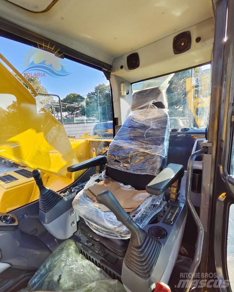 Komatsu PC 210 Bageri guseničari