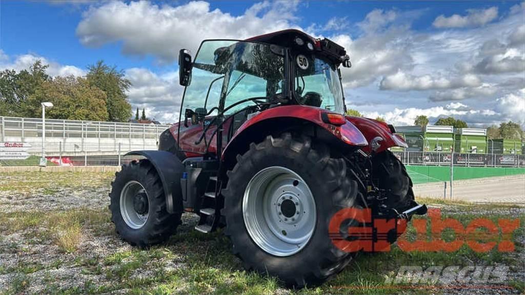 Case IH Puma 165 X Traktori