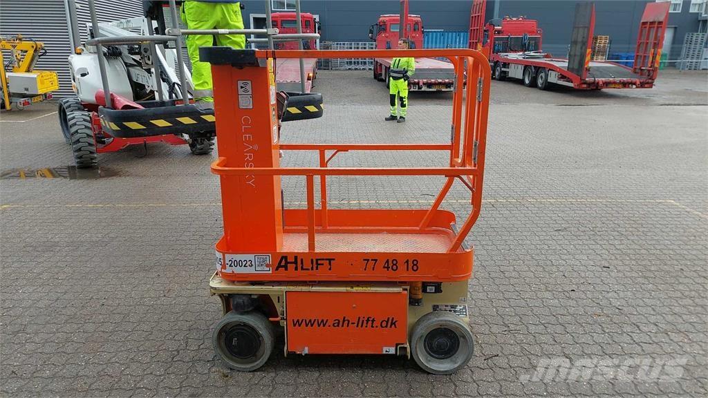 JLG 1230ES Ostali kranovi i platforme