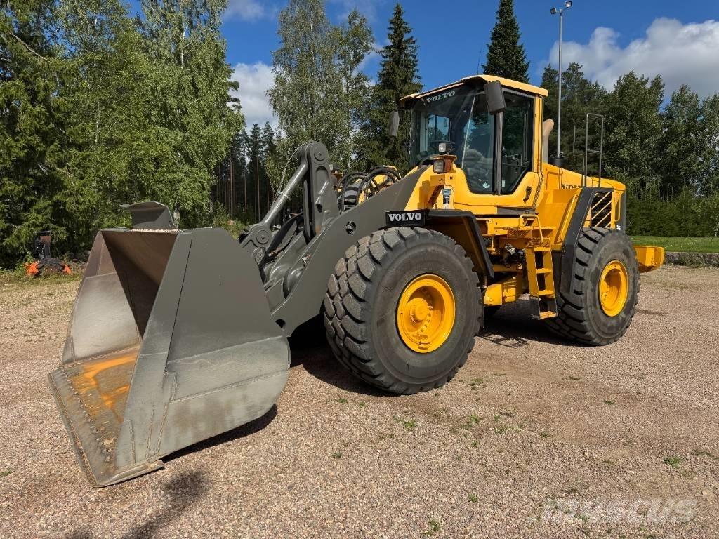 Volvo L 150 F Utovarivači na točkove
