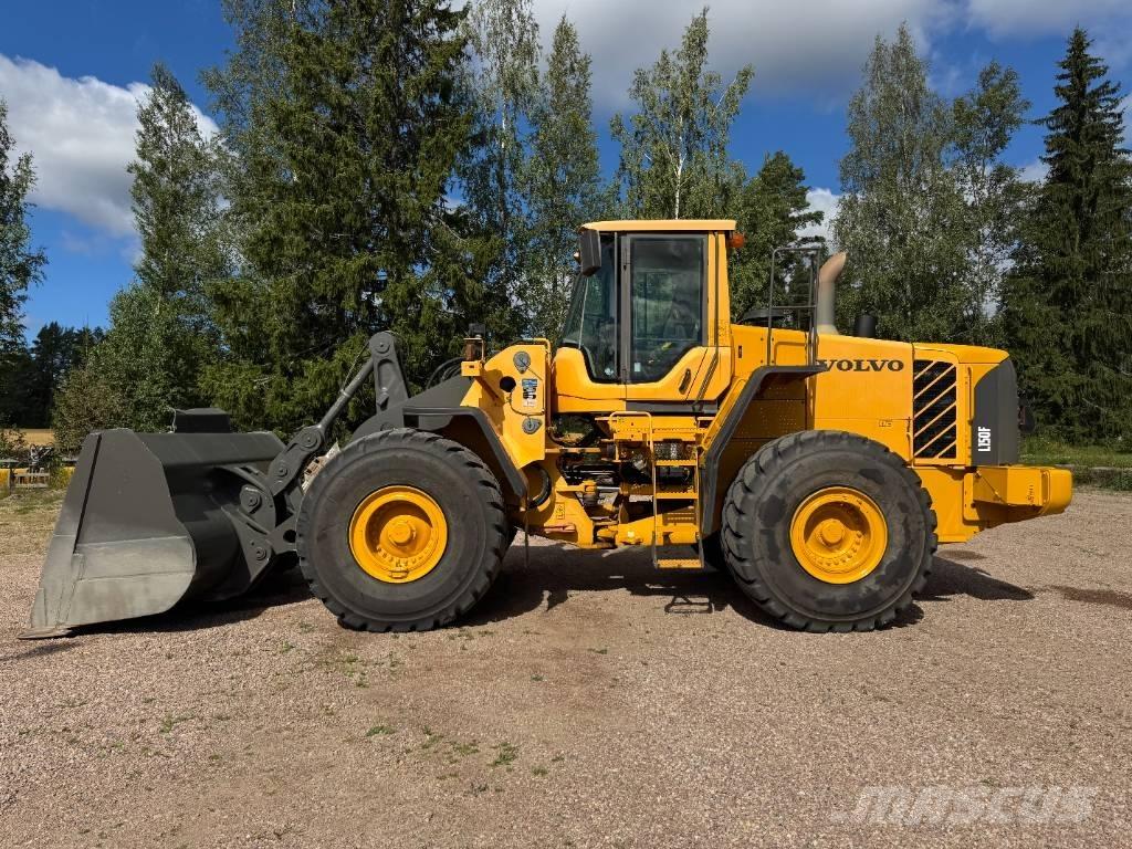 Volvo L 150 F Utovarivači na točkove