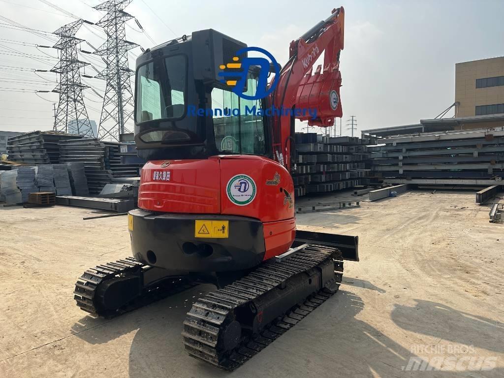 Kubota U 35 Mini bageri < 7t