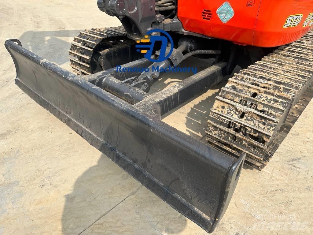 Kubota U 35 Mini bageri < 7t