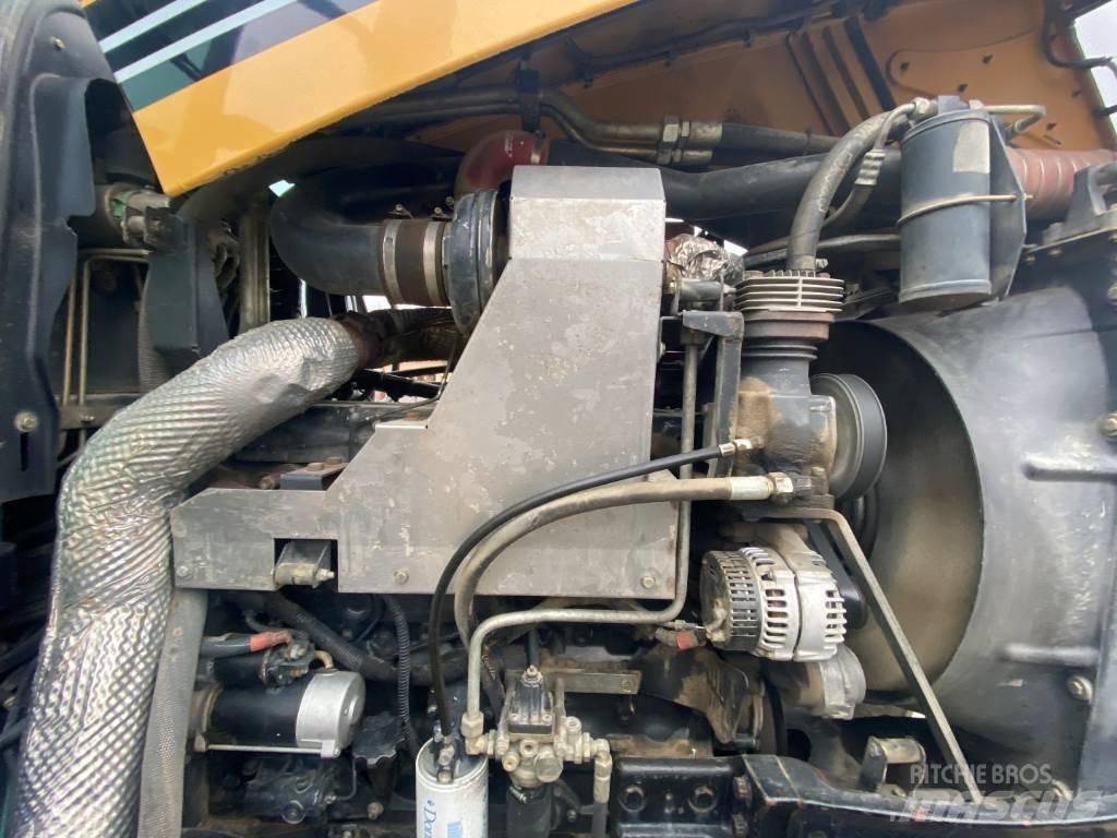 Challenger MT 575 B Traktori