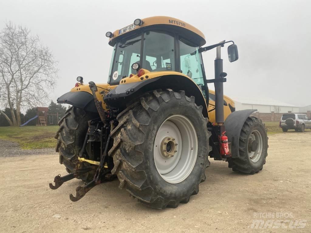 Challenger MT 575 B Traktori